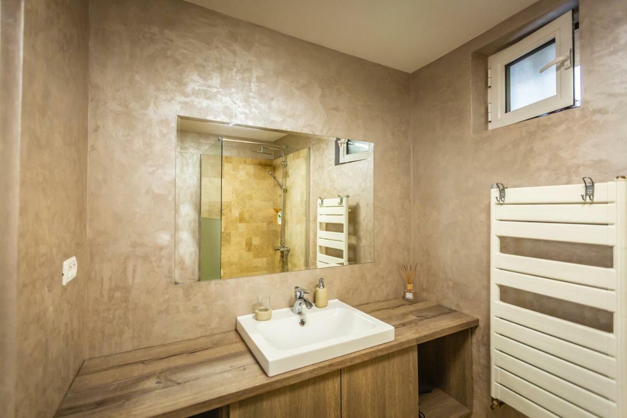Central Apartment Брашов Экстерьер фото